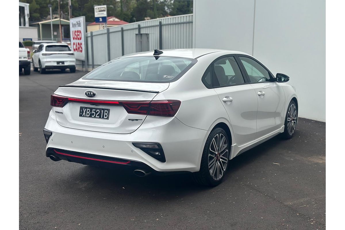 2020 Kia Cerato GT BD