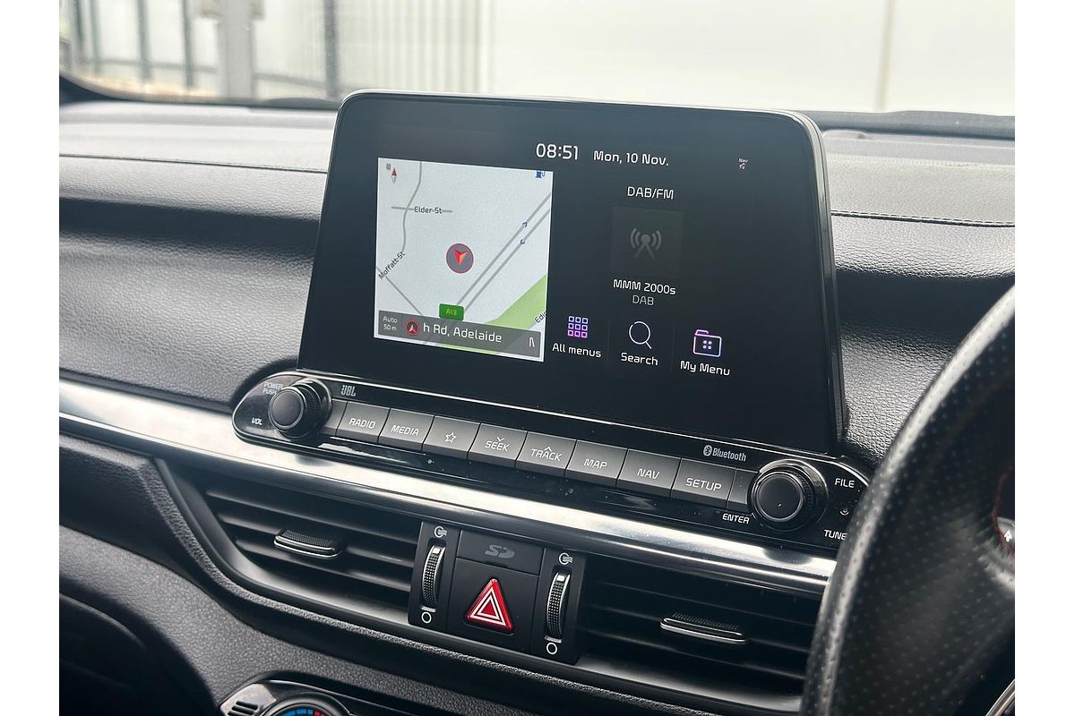 2020 Kia Cerato GT BD