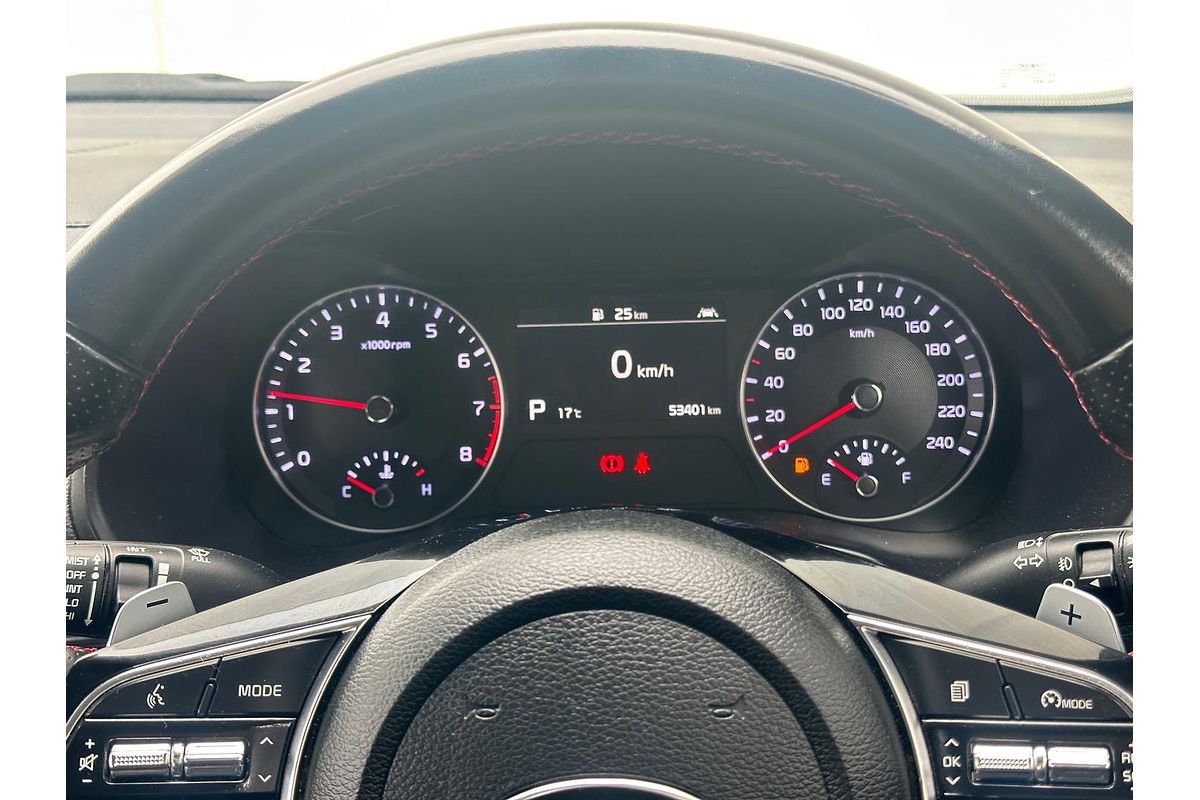 2020 Kia Cerato GT BD