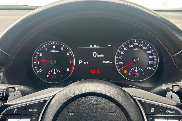 2020 Kia Cerato GT BD