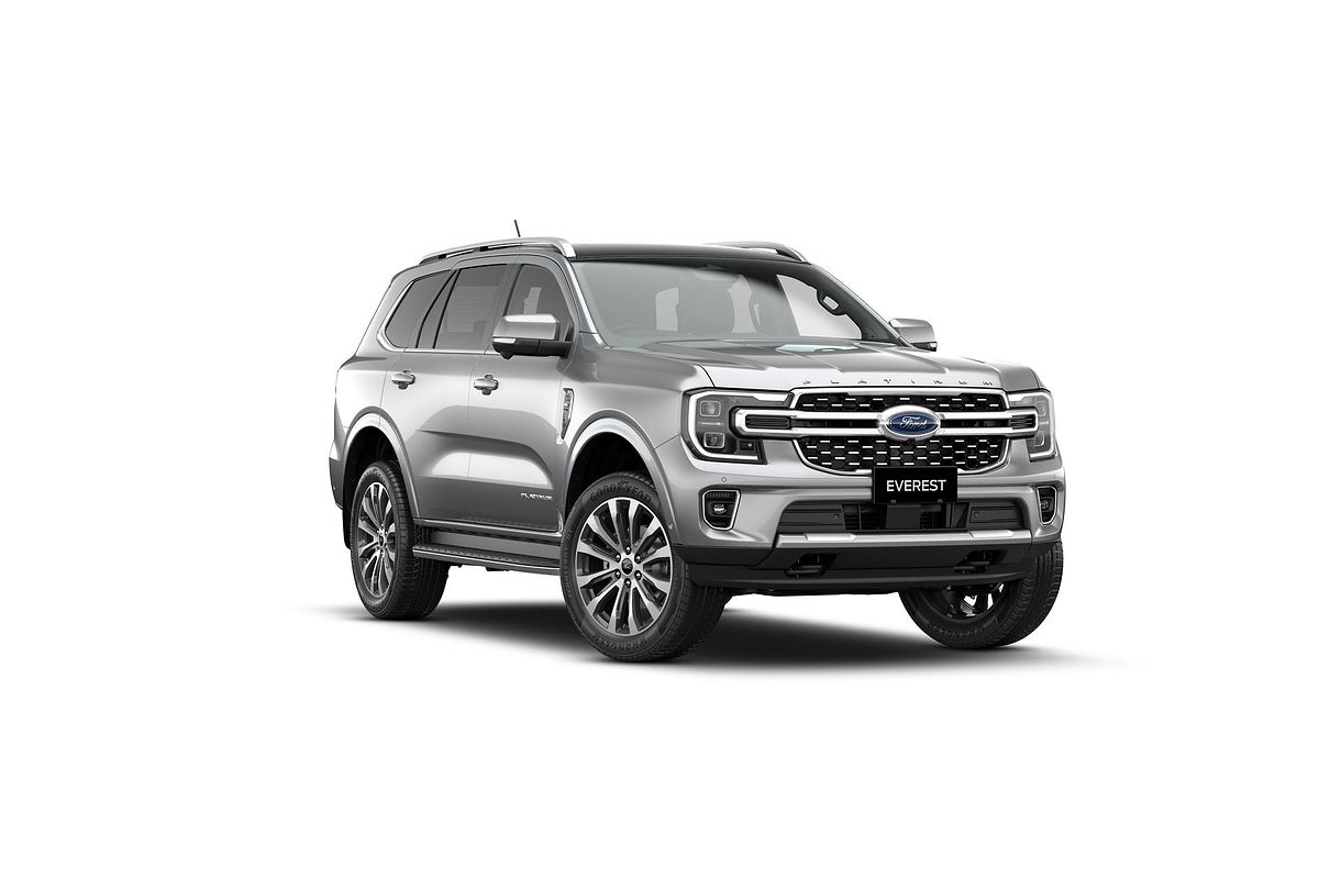 2025 Ford Everest Platinum 3.0L
