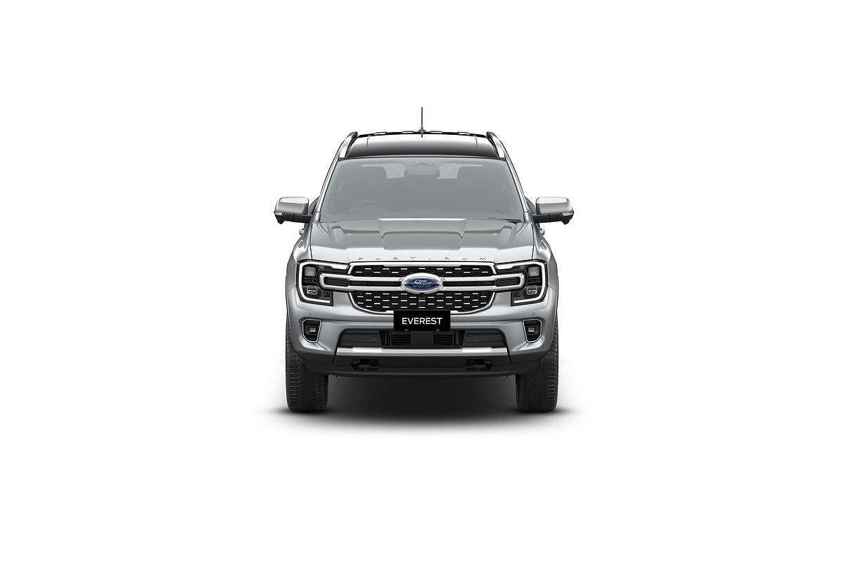 2025 Ford Everest Platinum 3.0L