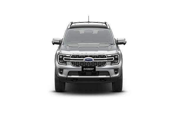 2025 Ford Everest Platinum 3.0L