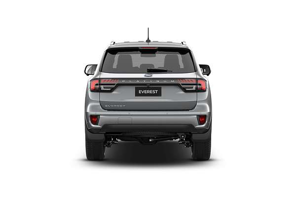 2025 Ford Everest Platinum 3.0L