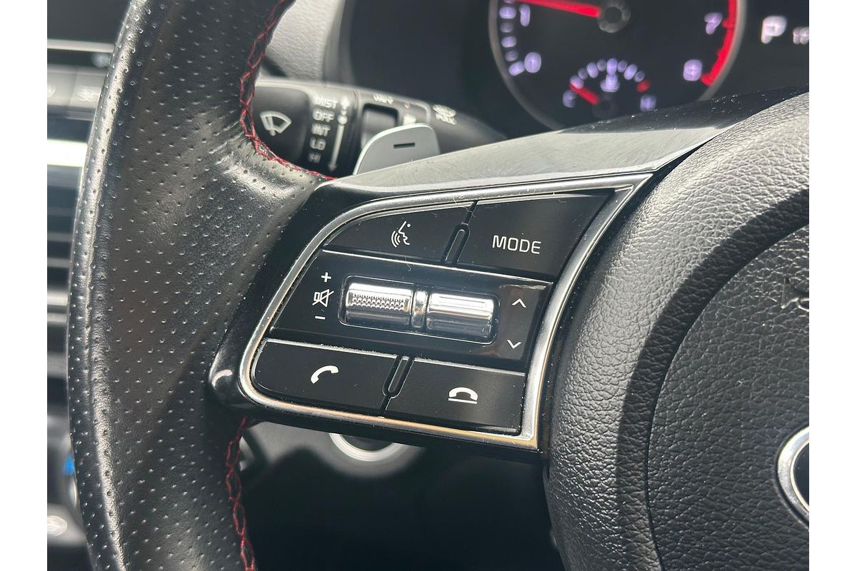 2020 Kia Cerato GT BD