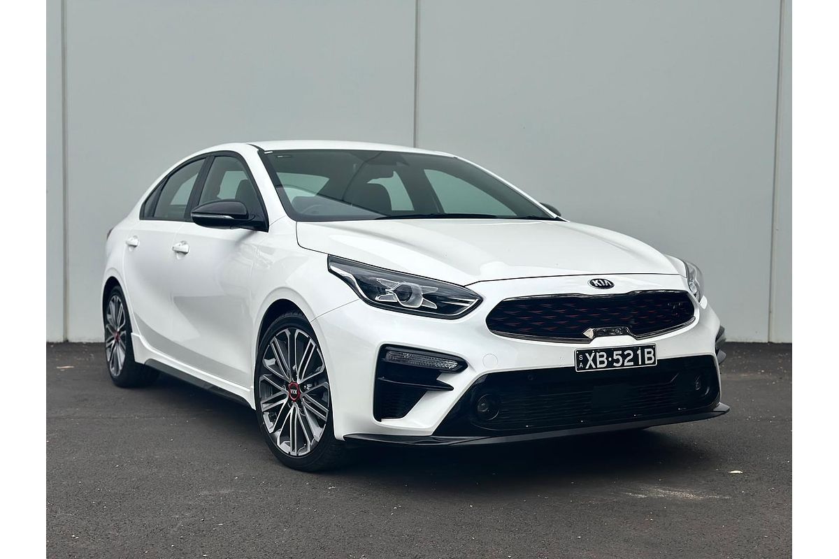 2020 Kia Cerato GT BD