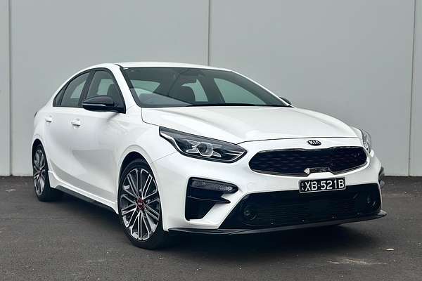 2020 Kia Cerato GT BD
