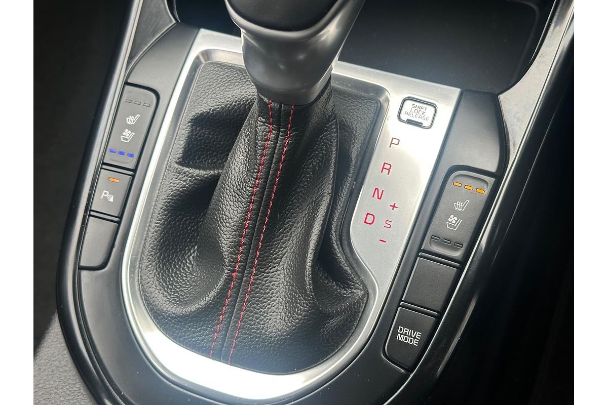 2020 Kia Cerato GT BD