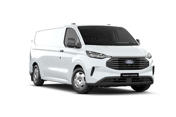 2025 Ford Transit Custom Trend LWB AV LWB Low Roof