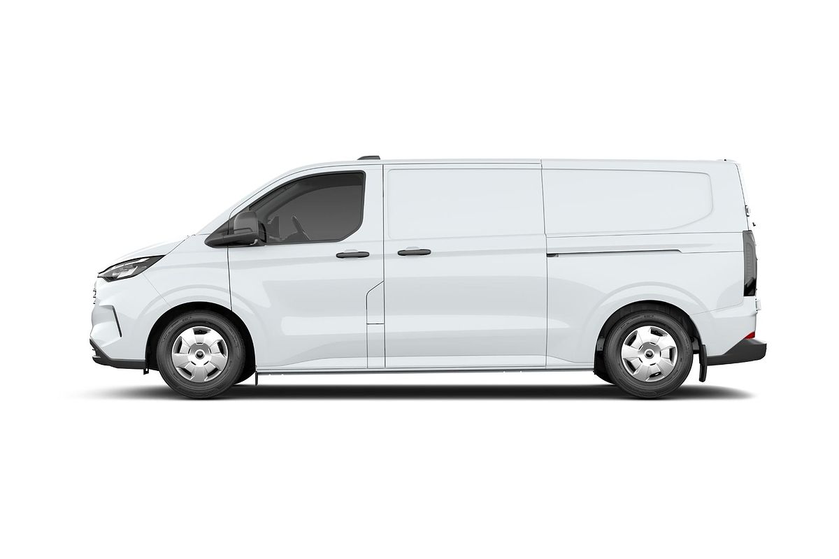 2025 Ford Transit Custom Trend LWB AV LWB Low Roof