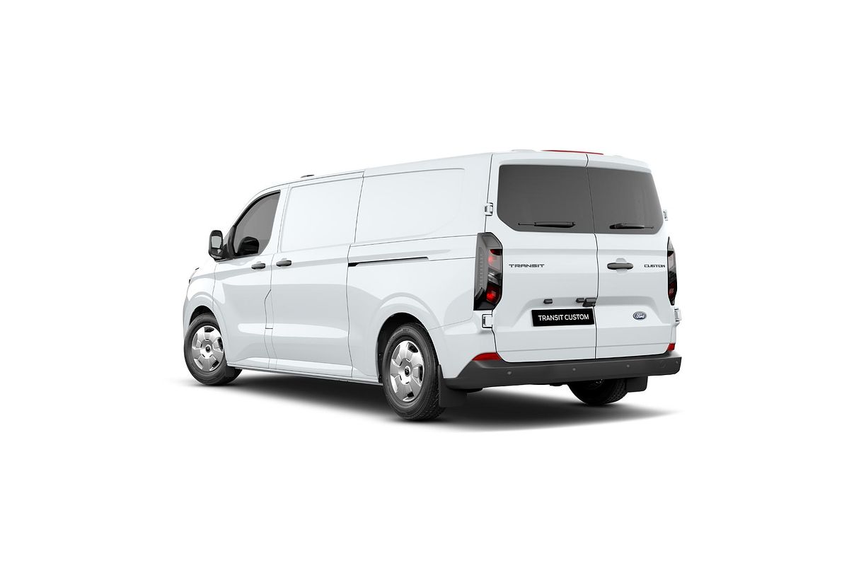2025 Ford Transit Custom Trend LWB AV LWB Low Roof