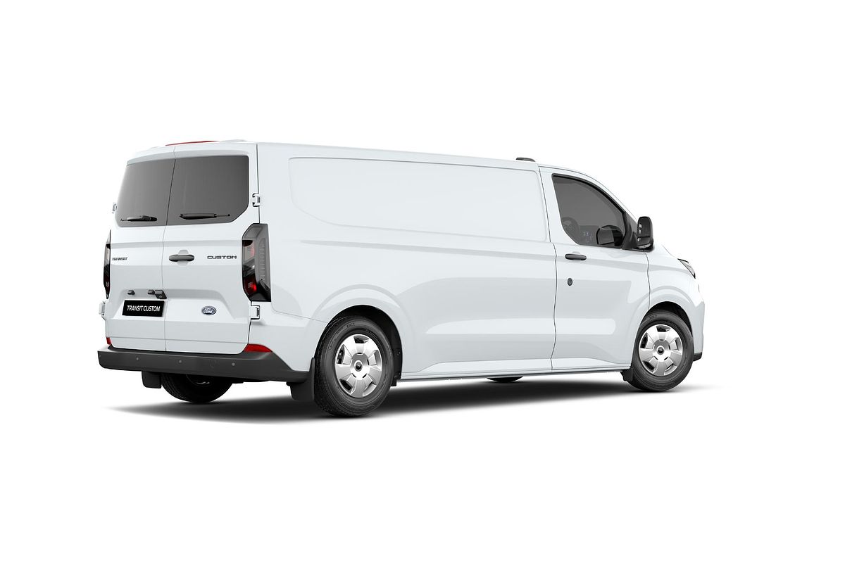 2025 Ford Transit Custom Trend LWB AV LWB Low Roof