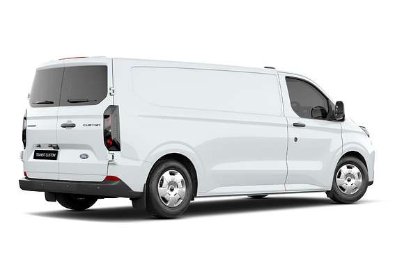 2025 Ford Transit Custom Trend LWB AV LWB Low Roof