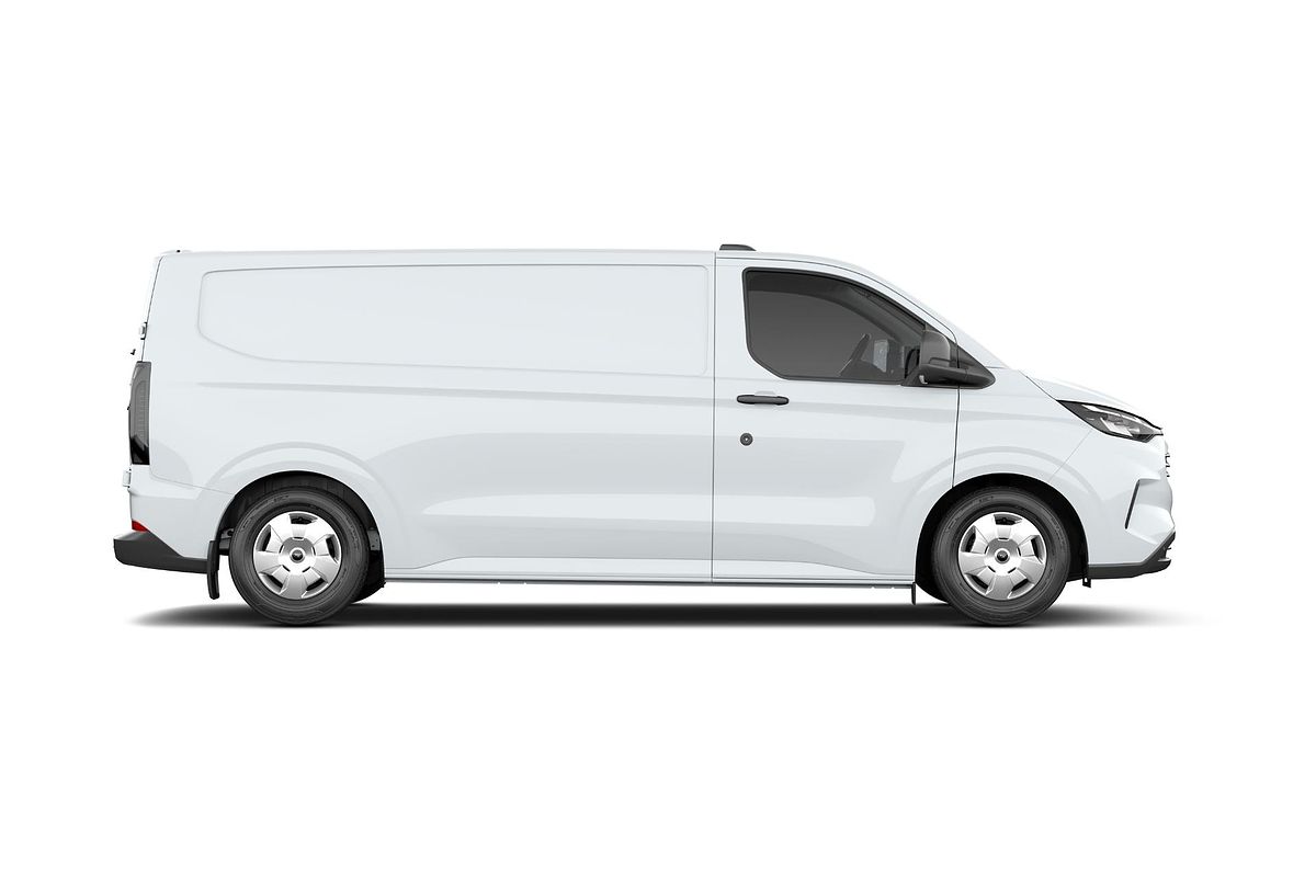 2025 Ford Transit Custom Trend LWB AV LWB Low Roof