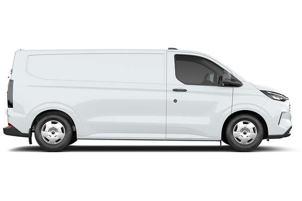 2025 Ford Transit Custom Trend LWB AV LWB Low Roof