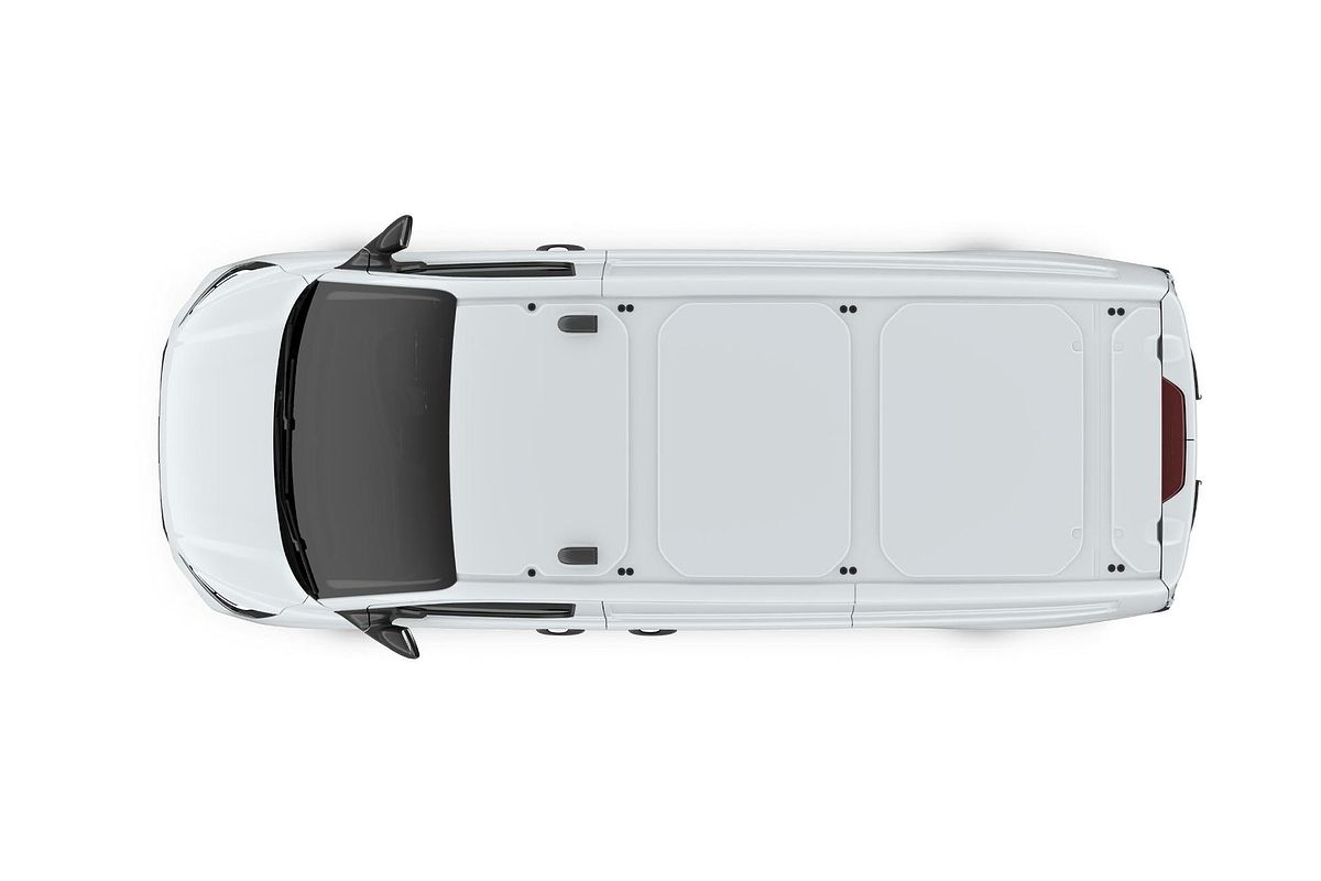 2025 Ford Transit Custom Trend LWB AV LWB Low Roof