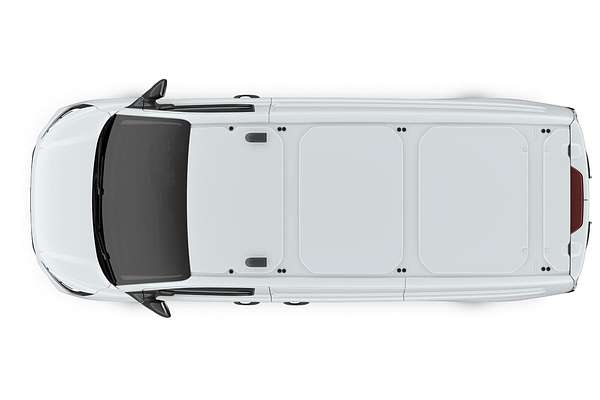 2025 Ford Transit Custom Trend LWB AV LWB Low Roof