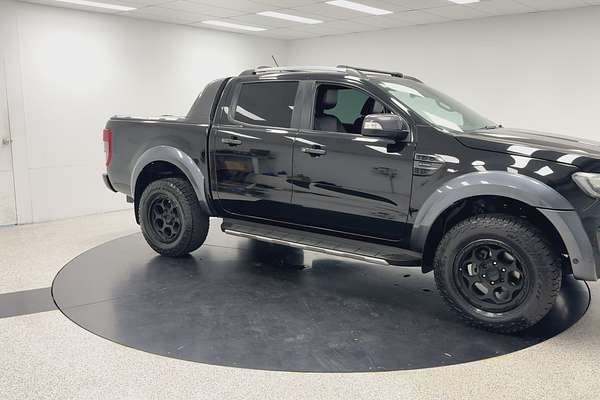 2019 Ford Ranger Wildtrak PX MkIII 4X4 2.0L