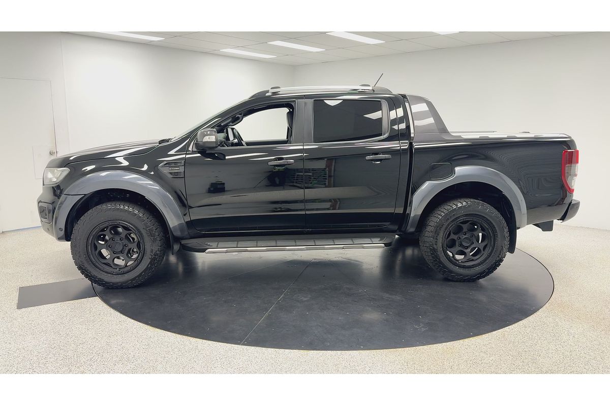 2019 Ford Ranger Wildtrak PX MkIII 4X4 2.0L