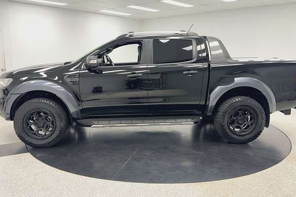 2019 Ford Ranger Wildtrak PX MkIII 4X4 2.0L