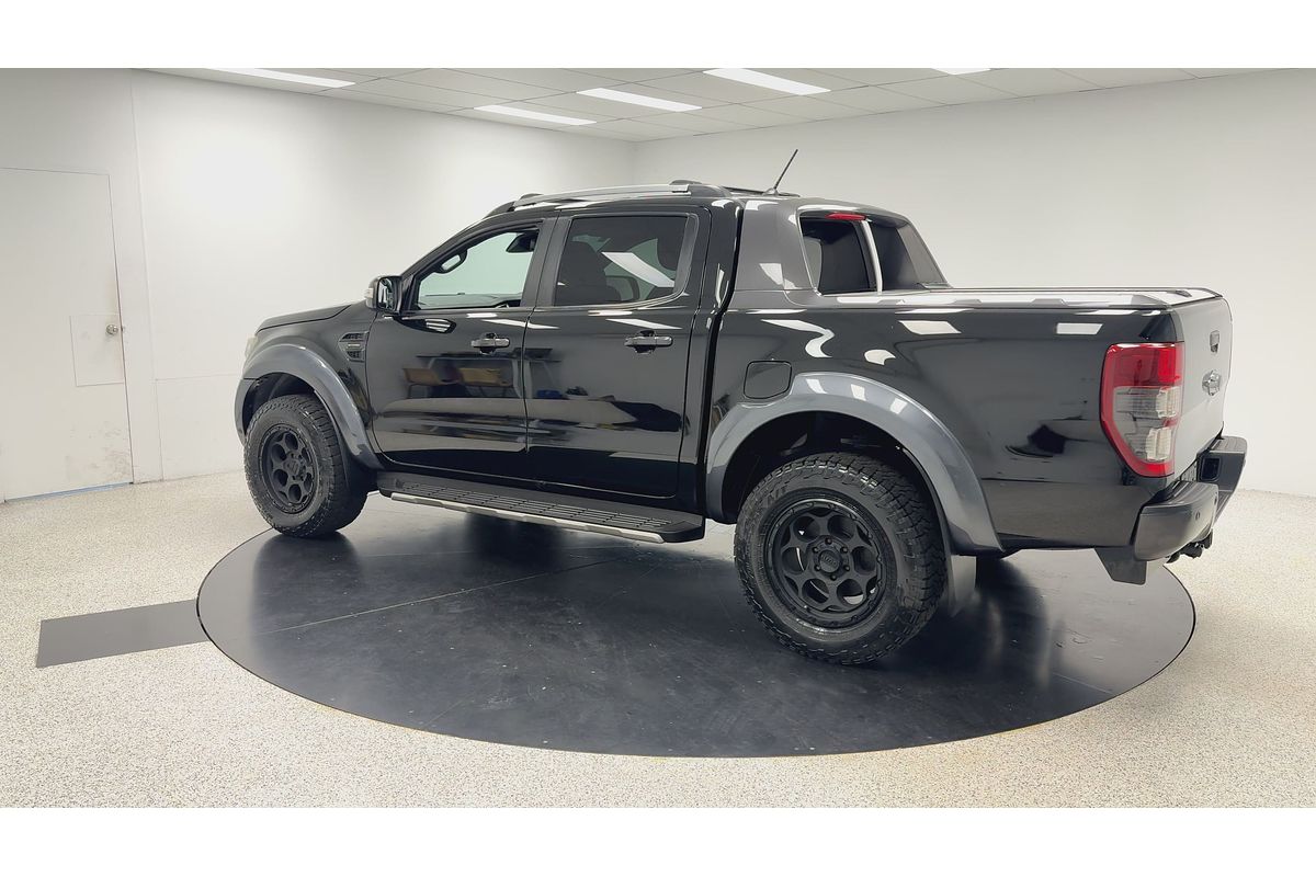 2019 Ford Ranger Wildtrak PX MkIII 4X4 2.0L
