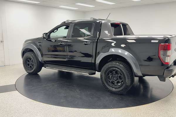 2019 Ford Ranger Wildtrak PX MkIII 4X4 2.0L