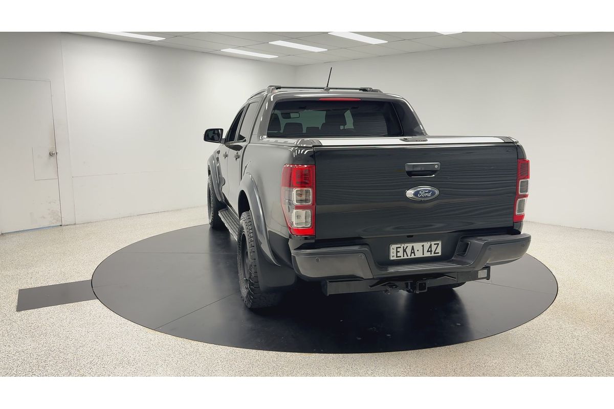 2019 Ford Ranger Wildtrak PX MkIII 4X4 2.0L