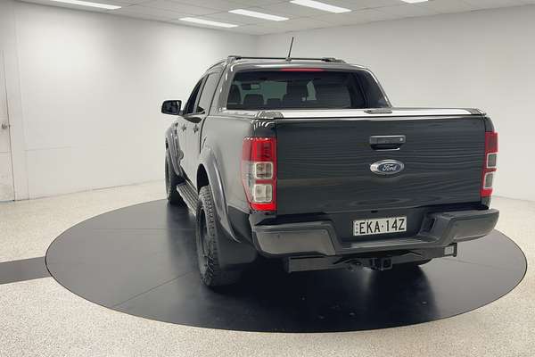 2019 Ford Ranger Wildtrak PX MkIII 4X4 2.0L