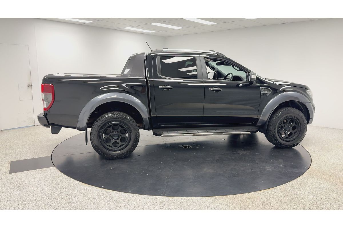 2019 Ford Ranger Wildtrak PX MkIII 4X4 2.0L