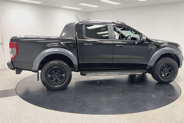 2019 Ford Ranger Wildtrak PX MkIII 4X4 2.0L