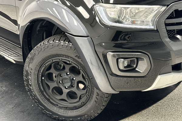 2019 Ford Ranger Wildtrak PX MkIII 4X4 2.0L