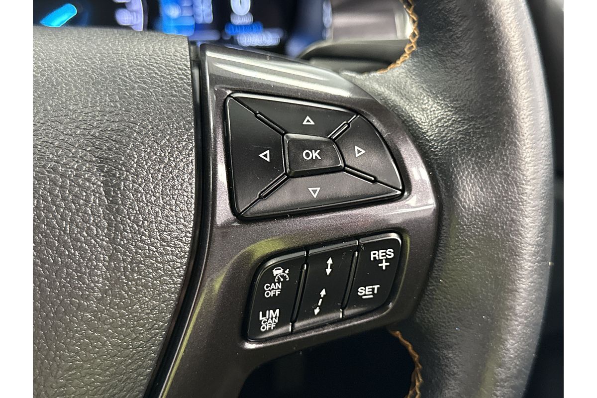 2019 Ford Ranger Wildtrak PX MkIII 4X4 2.0L