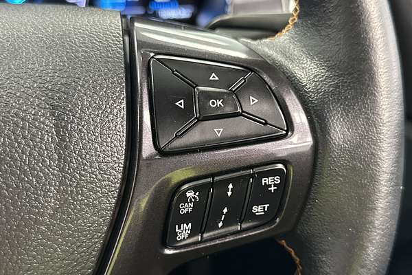 2019 Ford Ranger Wildtrak PX MkIII 4X4 2.0L