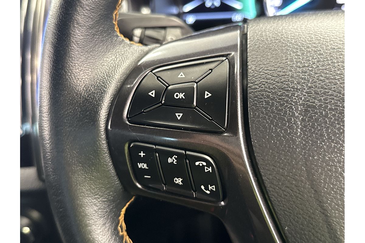 2019 Ford Ranger Wildtrak PX MkIII 4X4 2.0L