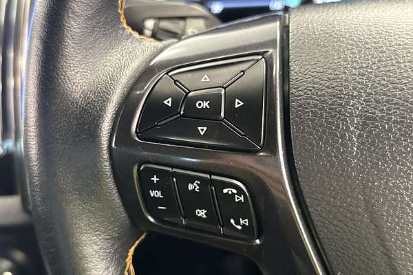 2019 Ford Ranger Wildtrak PX MkIII 4X4 2.0L