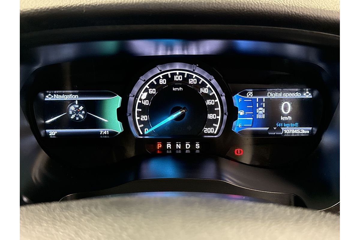 2019 Ford Ranger Wildtrak PX MkIII 4X4 2.0L