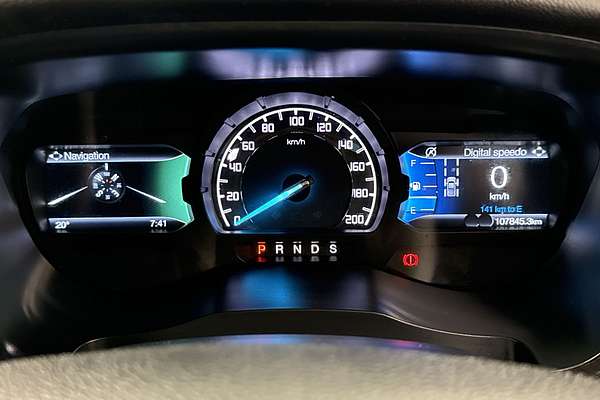 2019 Ford Ranger Wildtrak PX MkIII 4X4 2.0L