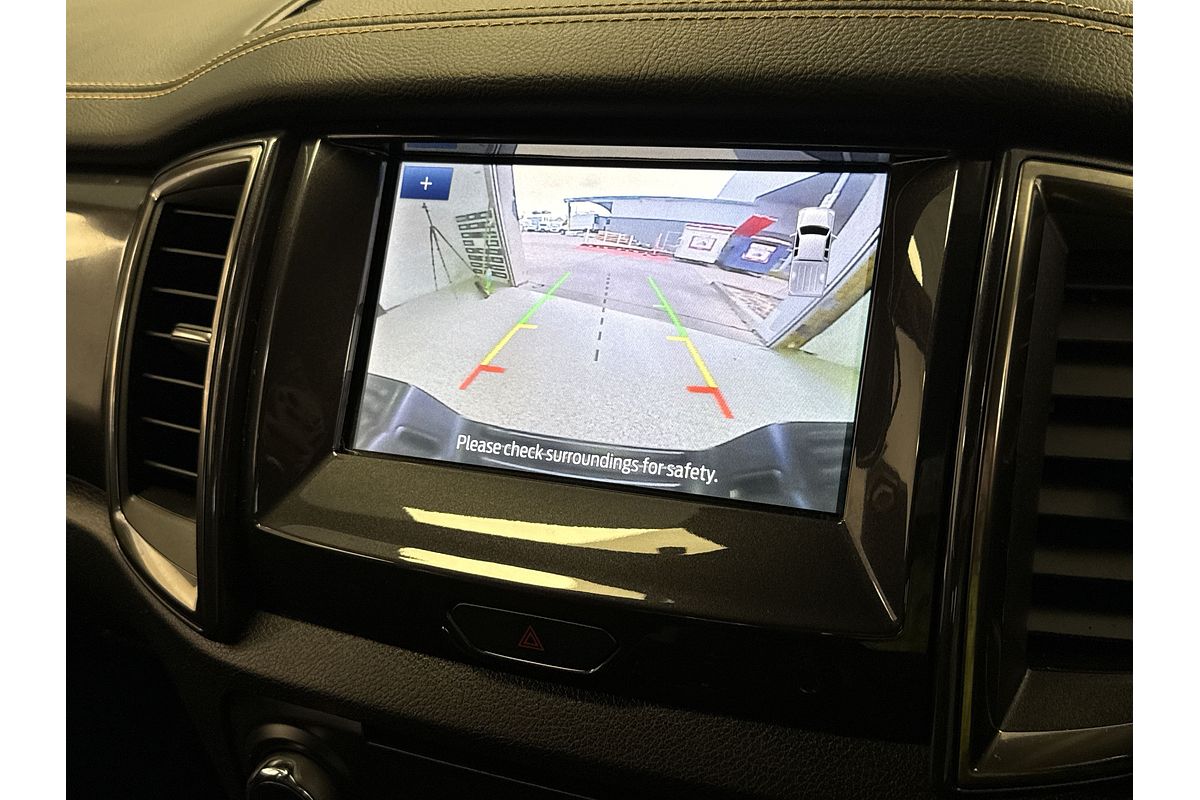 2019 Ford Ranger Wildtrak PX MkIII 4X4 2.0L