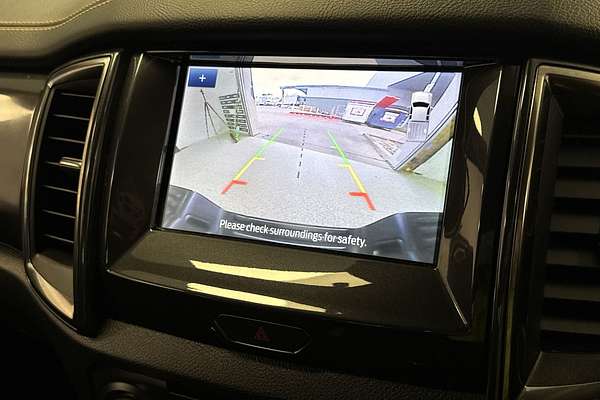 2019 Ford Ranger Wildtrak PX MkIII 4X4 2.0L