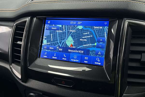 2019 Ford Ranger Wildtrak PX MkIII 4X4 2.0L