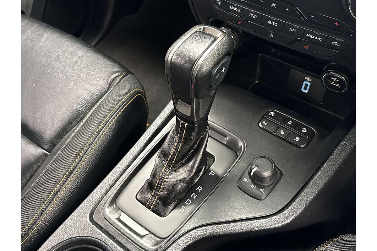 2019 Ford Ranger Wildtrak PX MkIII 4X4 2.0L