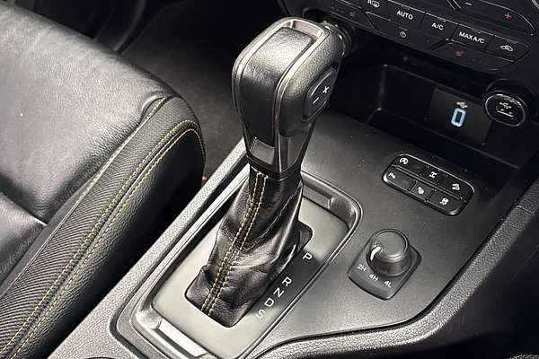 2019 Ford Ranger Wildtrak PX MkIII 4X4 2.0L