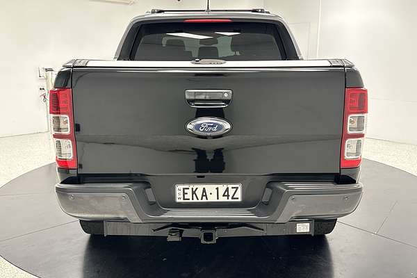 2019 Ford Ranger Wildtrak PX MkIII 4X4 2.0L