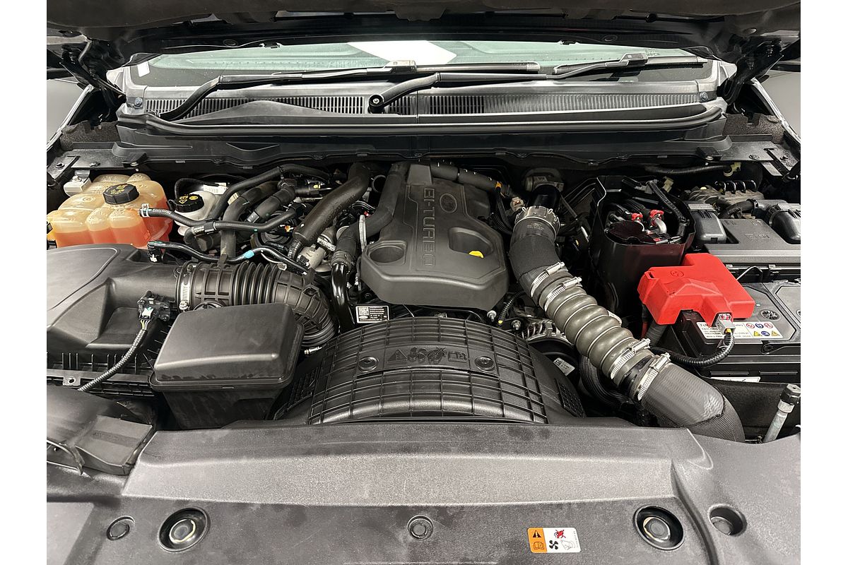 2019 Ford Ranger Wildtrak PX MkIII 4X4 2.0L