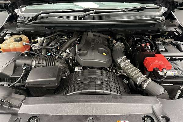 2019 Ford Ranger Wildtrak PX MkIII 4X4 2.0L