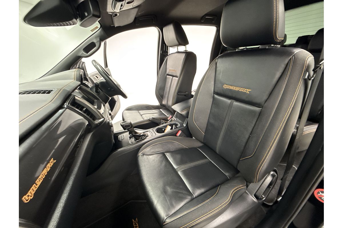 2019 Ford Ranger Wildtrak PX MkIII 4X4 2.0L