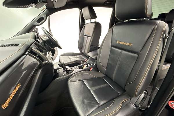 2019 Ford Ranger Wildtrak PX MkIII 4X4 2.0L