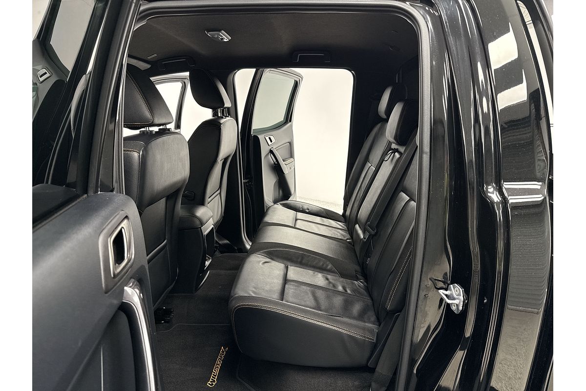 2019 Ford Ranger Wildtrak PX MkIII 4X4 2.0L