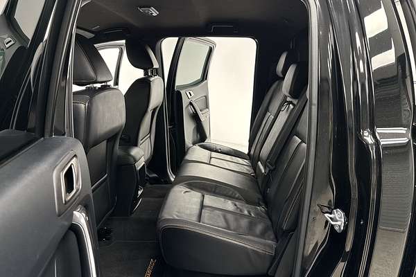 2019 Ford Ranger Wildtrak PX MkIII 4X4 2.0L