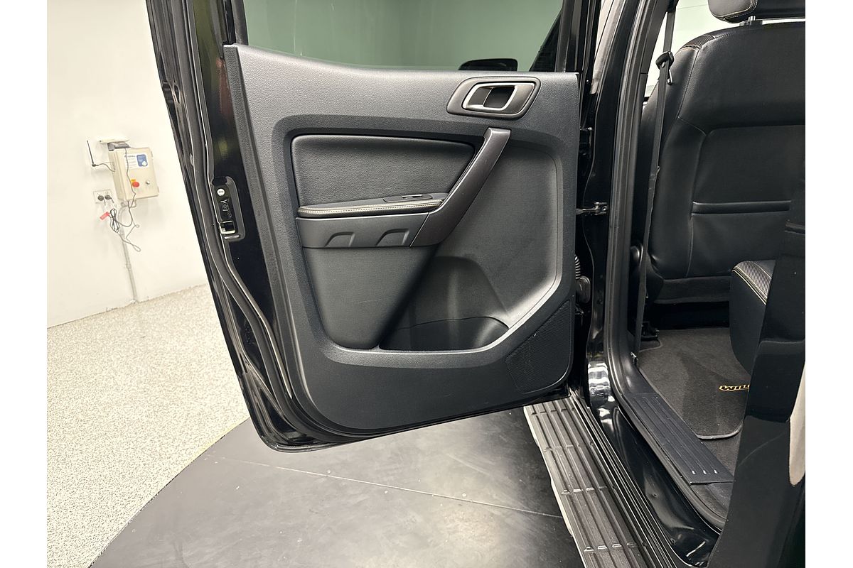 2019 Ford Ranger Wildtrak PX MkIII 4X4 2.0L